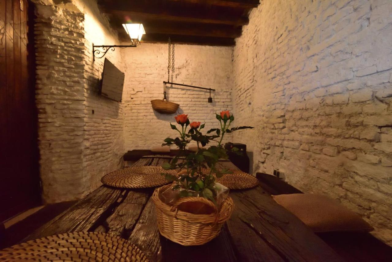 Casa Tenorio Barrio De Santa Cruz Севиля Екстериор снимка